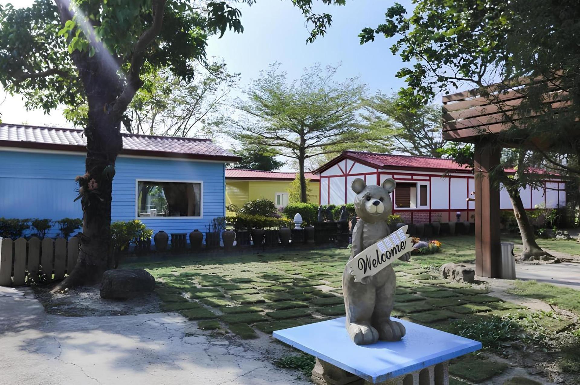 Zhang Yi Ya Zhu Homestay Stadtteil Baihe District Exterior foto