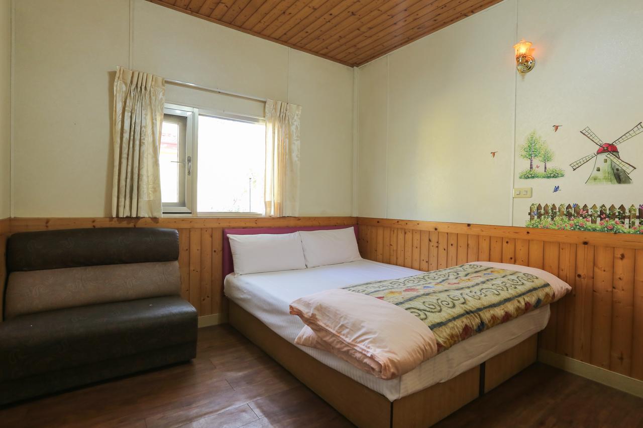 Zhang Yi Ya Zhu Homestay Stadtteil Baihe District Exterior foto