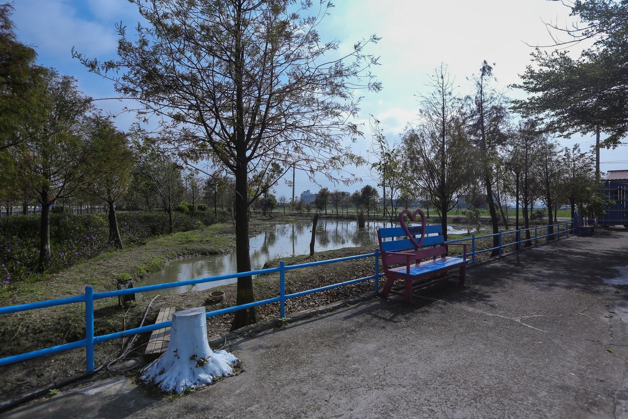 Zhang Yi Ya Zhu Homestay Stadtteil Baihe District Exterior foto
